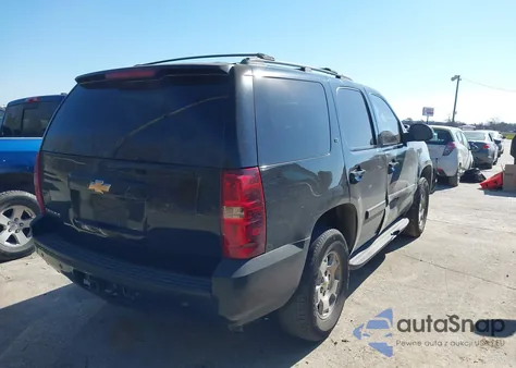 2007 Chevrolet Tahoe Lt from USA, damaged, VIN 1GNFC13J37R359934